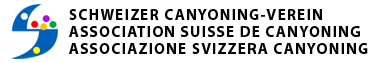 Willkommen beim Schweizer Canyoning-Verein